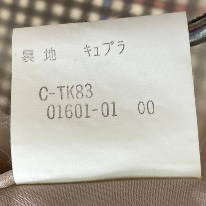 BURBERRYS バーバリーズ 千鳥格子 ウール 1B ジャケット size9AR 瑞穂店