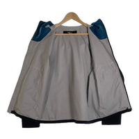 THE NORTH FACE ノースフェイス Allproof Stretch Jacket オールプルーフ ストレッチジャケット ポリエステル DryVent ネイビー ブルー NF0A3SNW Size M 福生店