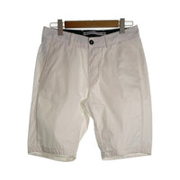 STONE ISLAND ストーンアイランド BERMUDA SHORT バミューダショーツ ショートパンツ ホワイト 6615L15WN Size 31 福生店