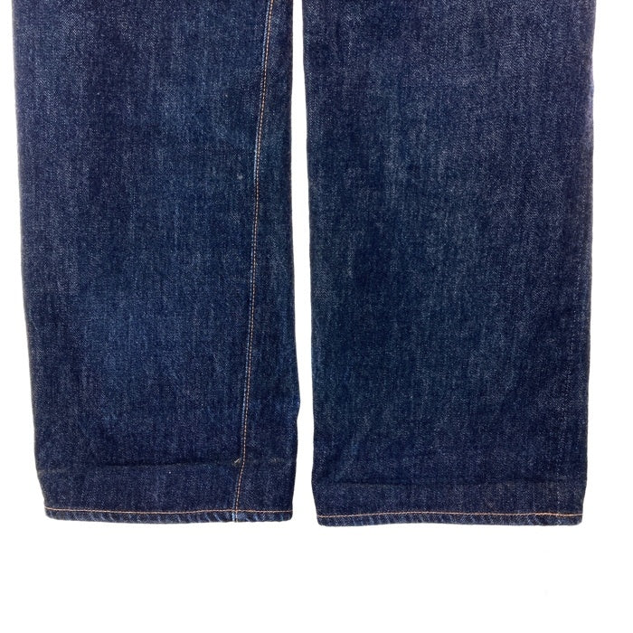 TCB JEANS ティーシービージーンズ 50's XX テーパードデニムパンツ セルビッジ インディゴ 紙パッチ Size 32 瑞穂店