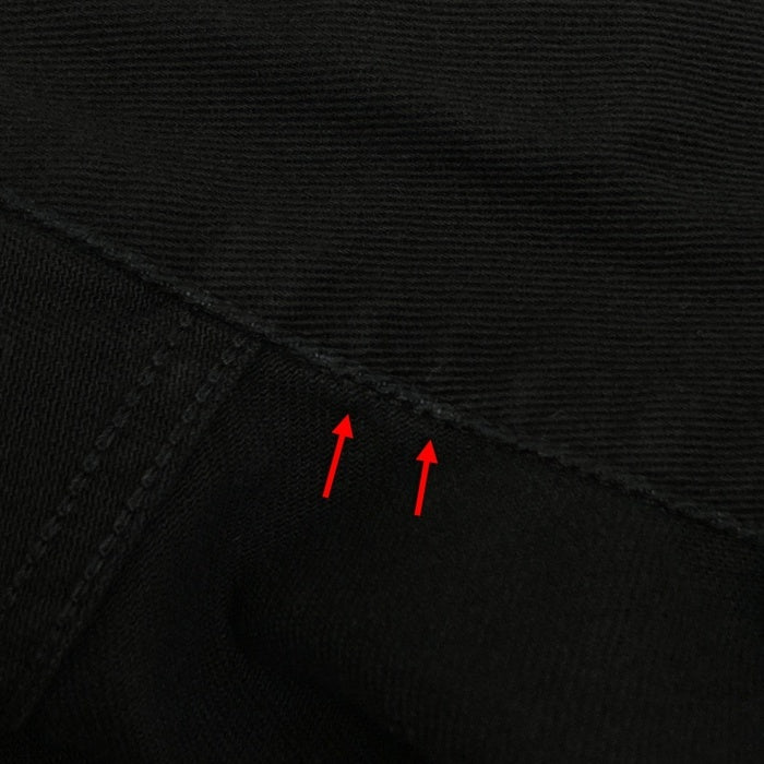 Levi's リーバイス 72334-0513 4th ブラックデニム トラッカージャケット Gジャン 先染めブラック sizeL 瑞穂店