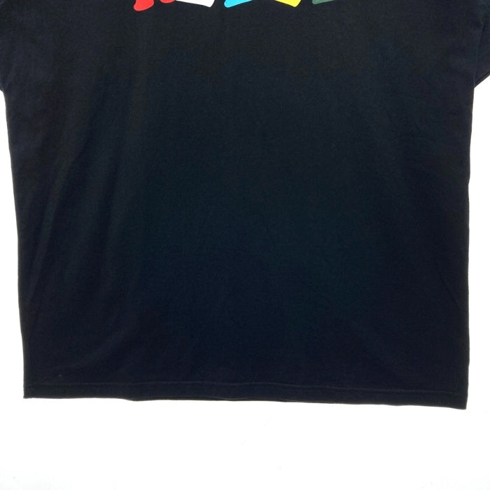 UNDERCOVER アンダーカバー REBEL バンビ プリントTシャツ ブラック UC1C3814 Size 4 瑞穂店
