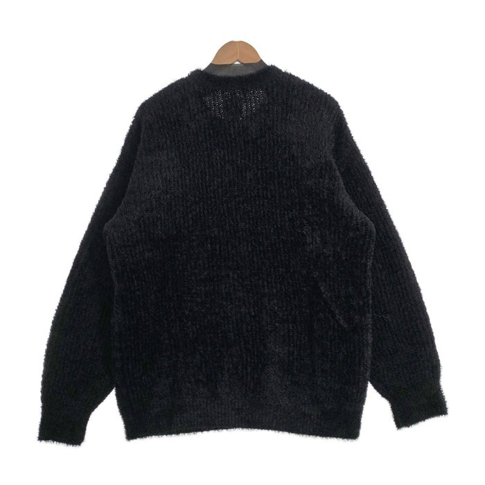 THE NORTH FACE  ノースフェイス オルタナティブフェザークルーネックセーター ブラック ポリエステル NT92460 Size L 福生店