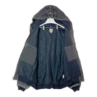 Carhartt カーハート J130 BLK アクティブジャケット メキシコ製 ブラック sizeXL 瑞穂店