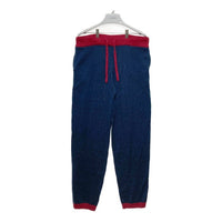 glamb グラム Austin Knit jersey pants オースティン ニットジャージーパンツ ネイビー GB15SM/P05 Size 3 瑞穂店