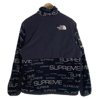 SUPREME シュプリーム 21AW THE NORTH FACE ノースフェイス Steep Tech Fleece Jacket スティープテック フリースジャケット ブラック NA52101I Size M 福生店