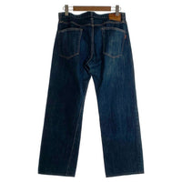 OMNIGOD オム二ゴッド ボタンフライ 赤耳 セルビッチ デニムパンツ インディゴ 50-010A Size W34 L33 福生店