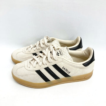 ADIDAS アディダス GAZELLE ガゼル スニーカー グレー size23.5cm 瑞穂店