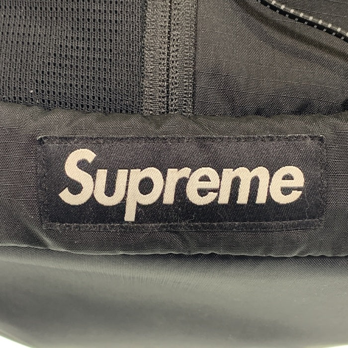 SUPREME シュプリーム 17SS Back Pack バックパック リュック ブラック コーデュラナイロン 福生店