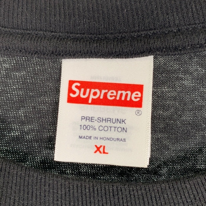 SUPREME シュプリーム DJ Screw SUC Tee DJスクリュー 半袖 Tシャツ ブラック Size XL 福生店