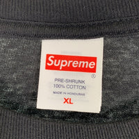 SUPREME シュプリーム DJ Screw SUC Tee DJスクリュー 半袖 Tシャツ ブラック Size XL 福生店