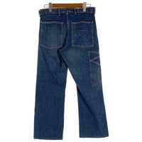HUMAN MADE ヒューマンメイド DENIM WORK PANTS FUTURE デニムワークパンツ フューチャー インディゴ HM28PT005 Size M 福生店