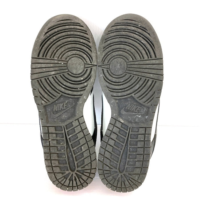 NIKE ナイキ DUNK LOW ダンクロー ミニスウッシュ FN7808-001 Size 28.5cm 瑞穂店