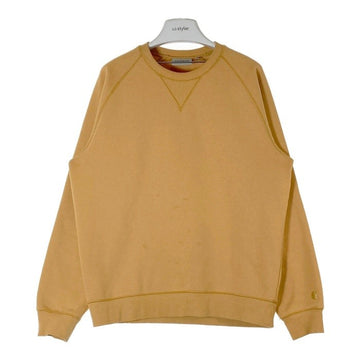 carhartt カーハート CHASE SWEAT チェイススウェット マスタード sizeM 瑞穂店