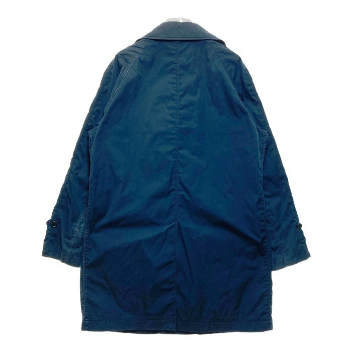 THE NORTH FACE ザノースフェイス パープルレーベル NY2468N プリマロフト ステンカラーコート ネイビー sizeL 瑞穂店