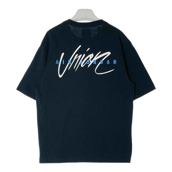 NIKE ナイキ UNION ユニオン CZ1457-010 Reverse Dunk T-Shirt Tシャツ ブラック sizeM 瑞穂店
