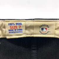 New Era ニューエラ FOG ESSENTIALS エッセンシャルズ 59FIFTY ベースボール キャップ ブラック Size 7 (55.8cm) 福生店