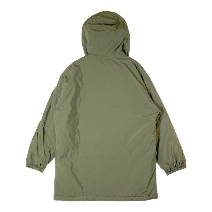 WTAPS ダブルタップス 182TQDT-JKM01 BLITZ JACKE NYPO TAFFETA ナイロン タフタ 中綿ジャケット カーキ size03 瑞穂店