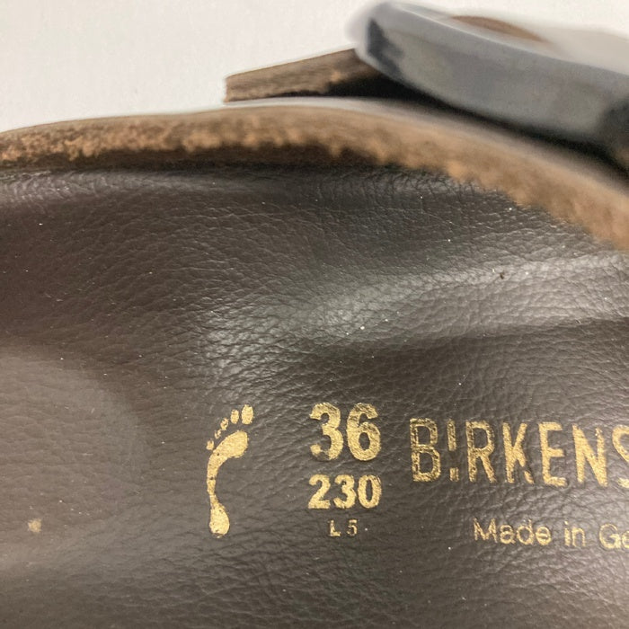 BIRKENSTOCK ビルケンシュトック アリゾナ サンダル ブラウン size23cm 瑞穂店