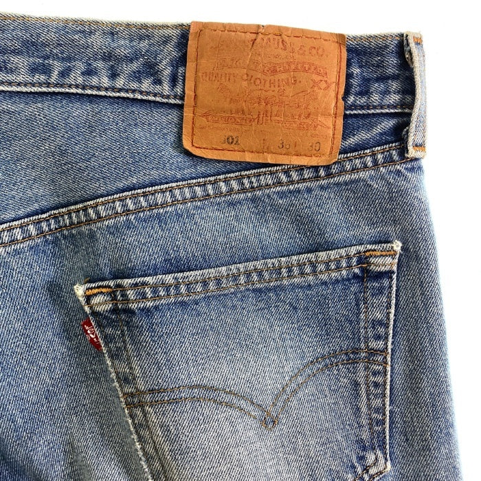 Levi's リーバイス 501 USA製 ボタン裏511 デニムパンツ ライトインディゴ size36 瑞穂店