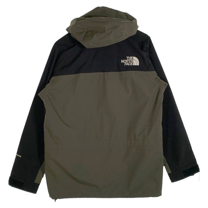 THE NORTH FACE ノースフェイス Mountain Light jacket マウンテンライトジャケット ゴアテックス NP11834 ニュートープ カーキ ブラック Size S 福生店