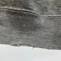 Hanes ヘインズ 90's USA製 ラグランスリーブ スウェットトレーナー グレー sizeL 瑞穂店