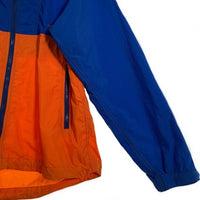 THE NORTH FACE ノースフェイス Compact Jacket コンパクトジャケット オレンジ ブルー NP21230 Size M 福生店