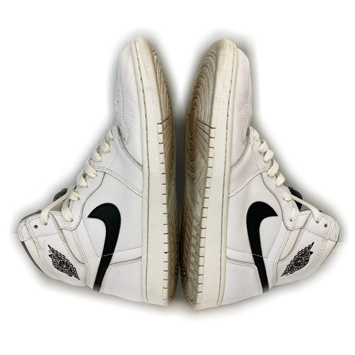 AIR JORDAN 1 RETRO HIGH OG エアジョーダン1ミレトロハイ 陰陽 スニーカー 555088-102 Size 28cm 瑞穂店