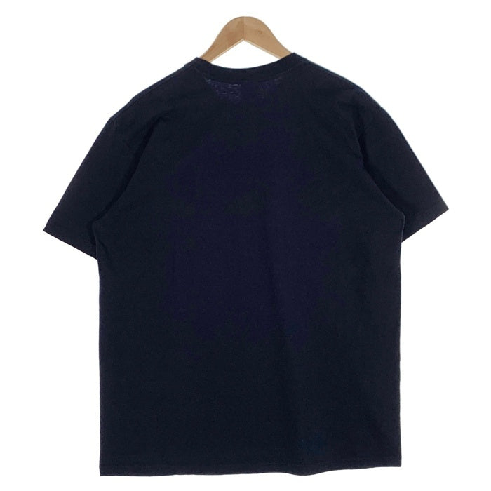 SUPREME シュプリーム 23SS Tonal Box Logo Tee トーナルボックスロゴ Tシャツ ネイビー Size L 福生店