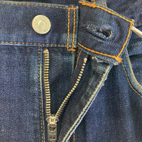 Levi's リーバイス＆FRAGMENT フラグメントデザイン 505-0207 LFC102003 Fenom フェノム  05年 日本製 セルビッチ デニムパンツ インディゴ sizeW34 瑞穂店