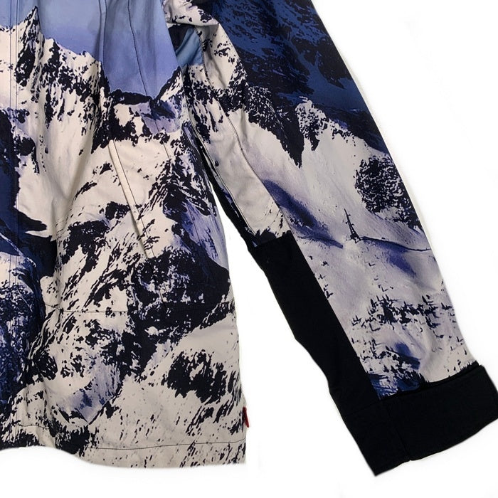 SUPREME シュプリーム THE NORTH FACE ノースフェイス 17AW Mountain Parka マウンテンパーカー 雪山 NF0A3CAF Size M 福生店
