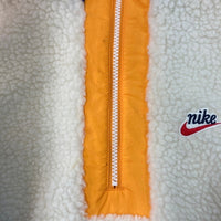 NIKE ナイキ BV3767-133 ハーフジップ ボアフリースジャケット ホワイト sizeM 瑞穂店