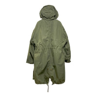 Lee リー ミリタリー モッズコート オリーブ ライナー付き LL6081 Size M 瑞穂店