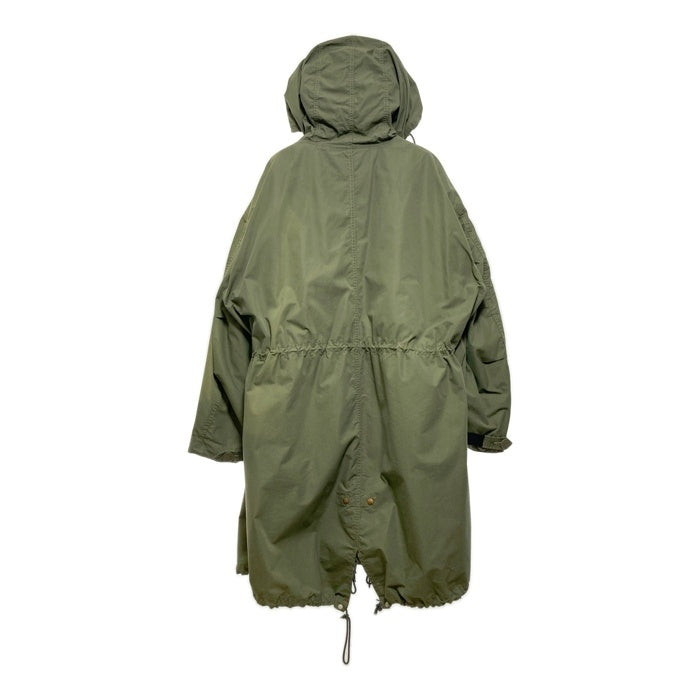 Lee リー ミリタリー モッズコート オリーブ ライナー付き LL6081 Size M 瑞穂店