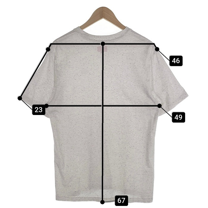 SUPREME シュプリーム 21SS Small Box S/S Tee スモールボックスロゴ Tシャツ アッシュマルチ Size S 福生店