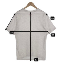 SUPREME シュプリーム 21SS Small Box S/S Tee スモールボックスロゴ Tシャツ アッシュマルチ Size S 福生店