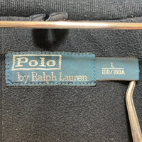 Polo by Ralph Lauren ポロラルフローレン ジップアップブルゾン 内フリース ネイビー Size L 瑞穂店
