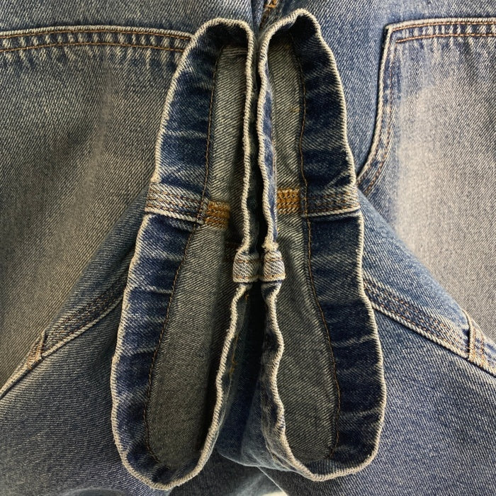 LEVI'S リーバイス PC9-A7367-0003 568 ダブルニー デニムパンツ インディゴ sizeW32 L30 瑞穂店