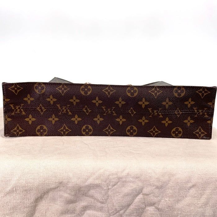 Louis Vuitton ルイヴィトン モノグラム サックプラ ハンドバッグ M51140 福生店