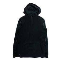 lululemon ルルレモン ナイロンジップパーカー ブラック sizeXL 瑞穂店