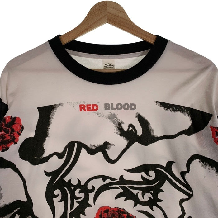 Red Hot Chilli Peppers レッドホットチリペッパーズ ロングスリーブTシャツ BUNNY RABBIT Size XL 福生店