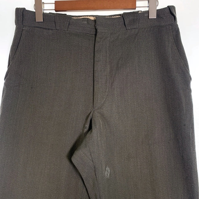 50's~ DAY'S RANGER WHIPCORD ウィップコード ワークパンツ グリーン Size 86cm 福生店