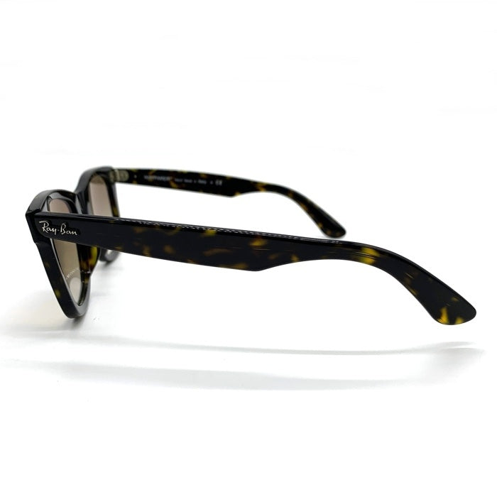 Ray-Ban レイバン WAYFARER ウェイファーラー ウェリントン サングラス ブラック トータス RB2140-F 902/51 福生店