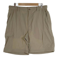 THE NORTH FACE ノースフェイス Meridian Convertible Pant コンバーチブルパンツ カーキ ナイロン 2way NT01509 Size L 福生店