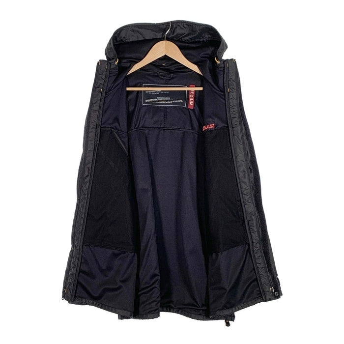 POLO JEANS ポロジーンズ ナイロン ポリエステル マウンテンパーカー ジャケット ブラック JR-MJ-IS-2137 Size M 福生店