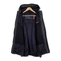 POLO JEANS ポロジーンズ ナイロン ポリエステル マウンテンパーカー ジャケット ブラック JR-MJ-IS-2137 Size M 福生店