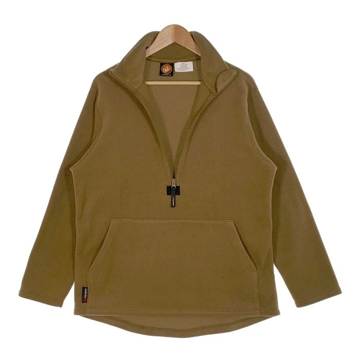 WAIPER.Inc ワイパー U.S.M.C. POLARTEC ポーラテック フリースライナー コヨーテ CLASSIC100 WP1042 Size S 福生店