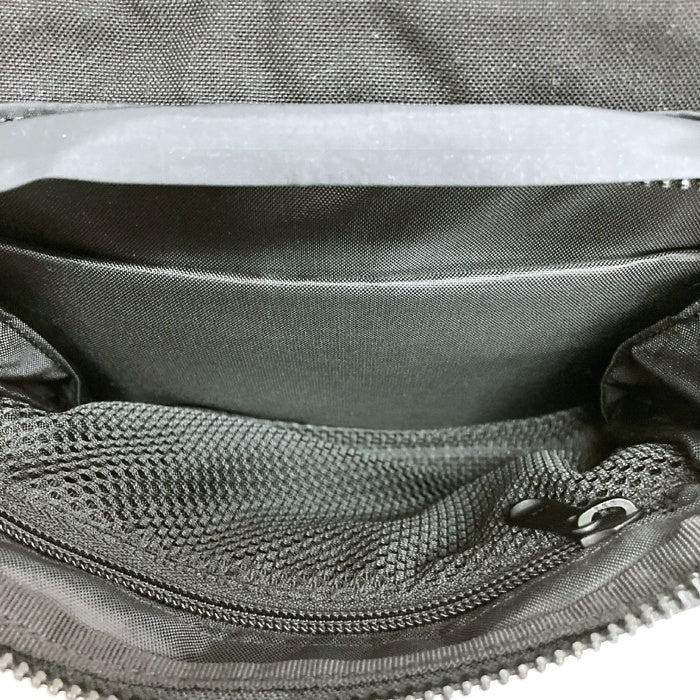 THE NORTH FACE ザノースフェイス PURPLE LABEL パープルレーベル NN7305N CORDURA NYLON SHOULDER BAG バッグ ブラック 瑞穂店