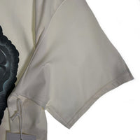 EXAMPLE エグザンプル ARTCHENY アーケニー Ancient Hero T Shirt プリントTシャツ ホワイト Size 5 福生店