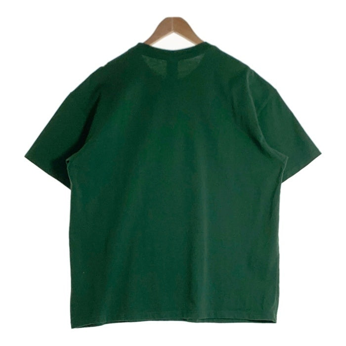 NIKE ナイキ STUSSY ステューシー 20AW NRG INTERNATIONAL TEE インターナショナル 半袖 Tシャツ グリーン DD3342-341 Size L 福生店